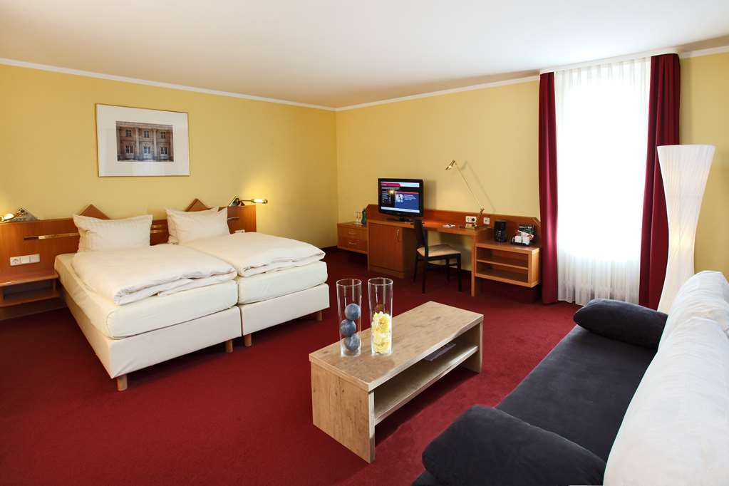 H4 Hotel Residenzschloss Bayreuth Esterno foto