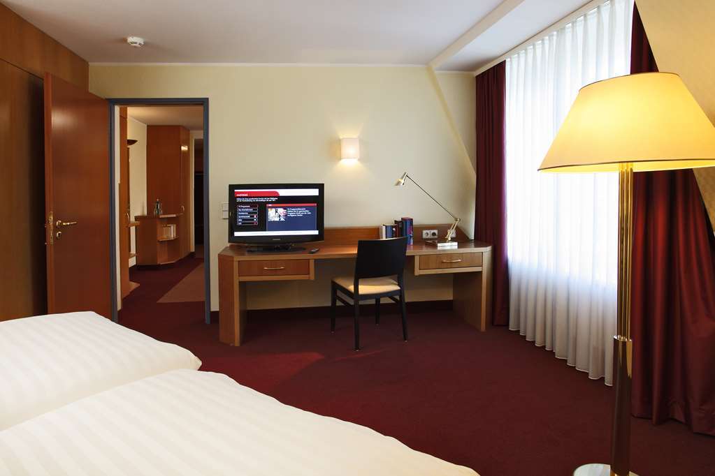 H4 Hotel Residenzschloss Bayreuth Esterno foto